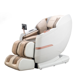 Vente directe d'usine fauteuil de <span class=keywords><strong>massage</strong></span> gravité zéro luxe Shiatsu 4d corps entier fabricant fauteuil de <span class=keywords><strong>massage</strong></span> vente en gros - Product Image 1