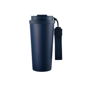 <span class=keywords><strong>Thermos</strong></span> à double paroi en acier inoxydable à large ouverture de 600 ml/20 oz avec poignée, <span class=keywords><strong>tasse</strong></span> à café isotherme - Product Image 5
