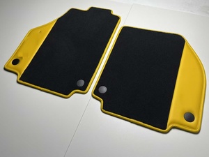 Tapis de sol adaptés à la Lamborghini Urus ES, tapis de sol en cuir de vachette pour Huracan, tapis de sol entièrement enveloppants en cuir de vachette pour Gallardo - Product Image 6