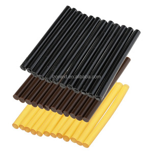 Colle à la kératine italienne, meilleure colle à fusion italienne en granulés pour extensions de cheveux, perles de colle granulées, série Stick Stripe - Product Image 4