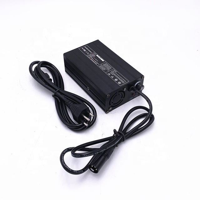 Lithium Ion Ebike E Bike Charger 36v Battery Charger 3a 5a 6a 8a 10a 15a 20a 25a 36v Electric Bike Battery Charger