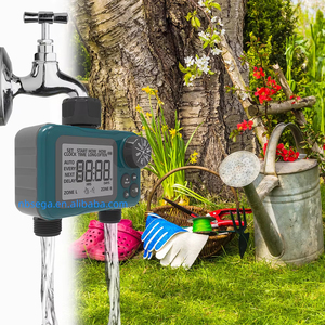 Tự động điện tử hẹn giờ LCD hiển thị nước hẹn giờ cho vườn tưới nhỏ giọt điều khiển hẹn giờ - Product Image 5