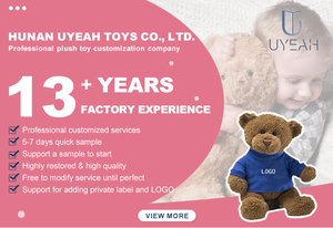 Giocattoli di Peluche Personalizzati di Alta Qualità Certificati CE EN71, <span class=keywords><strong>Lupo</strong></span> e Husky con Imbottitura in Cotone PP - Product Image 5