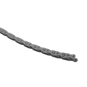 12B-G1 <b>Conveyor</b> <b>Roller</b> Chain With U Type Attachments Rubber Coated Chain From China - Product Image 2