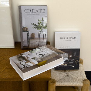 Caja <span class=keywords><strong>de</strong></span> Almacenamiento Decorativa con Diseño <span class=keywords><strong>de</strong></span> <span class=keywords><strong>Libro</strong></span> Abierto, Serie Creativa para el Hogar, Caja <span class=keywords><strong>de</strong></span> Almacenamiento para Sala <span class=keywords><strong>de</strong></span> Estar, Mesa <span class=keywords><strong>de</strong></span> Centro, Decoración para el Hogar, Adornos, <span class=keywords><strong>Libro</strong></span> - Product Image 3