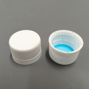 Échantillon gratuit Bouchons de <span class=keywords><strong>bouteille</strong></span> d'eau de <span class=keywords><strong>sport</strong></span> 28 mm 38 mm Couvercle antivol anti-fuite <span class=keywords><strong>Bouchon</strong></span> à vis Conception gratuite Plastique inviolable - Product Image 4