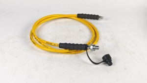 Tuyau hydraulique haute pression 700 bars VHC‑7216 16FT 5m avec connecteurs similaires à ENERPAC pour vérin hydraulique - Product Image 6
