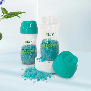 OEM/ODM Distributeur de détergent à lessive <span class=keywords><strong>transparent</strong></span> 280g personnalisable Perles de rétention de parfum Bouteille en plastique Bouteilles en plastique - Product Image 6