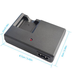 Olympus LI-42B 배터리 충전기 LI-40C, 40B, 41C, <span class=keywords><strong>EN</strong></span>-<span class=keywords><strong>EL10</strong></span>, NP-45 및 NP-45 카메라 - Product Image 3