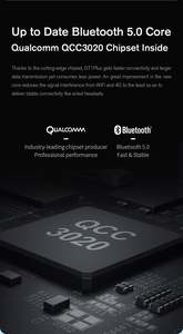 Écouteurs sans fil <span class=keywords><strong>Haylou</strong></span> <span class=keywords><strong>GT1</strong></span> <span class=keywords><strong>Pro</strong></span>, stéréo 3D HiFi, musique, suppression du bruit, écouteurs sans fil, Mi <span class=keywords><strong>Haylou</strong></span> TWS, écouteurs intra-auriculaires - Product Image 4