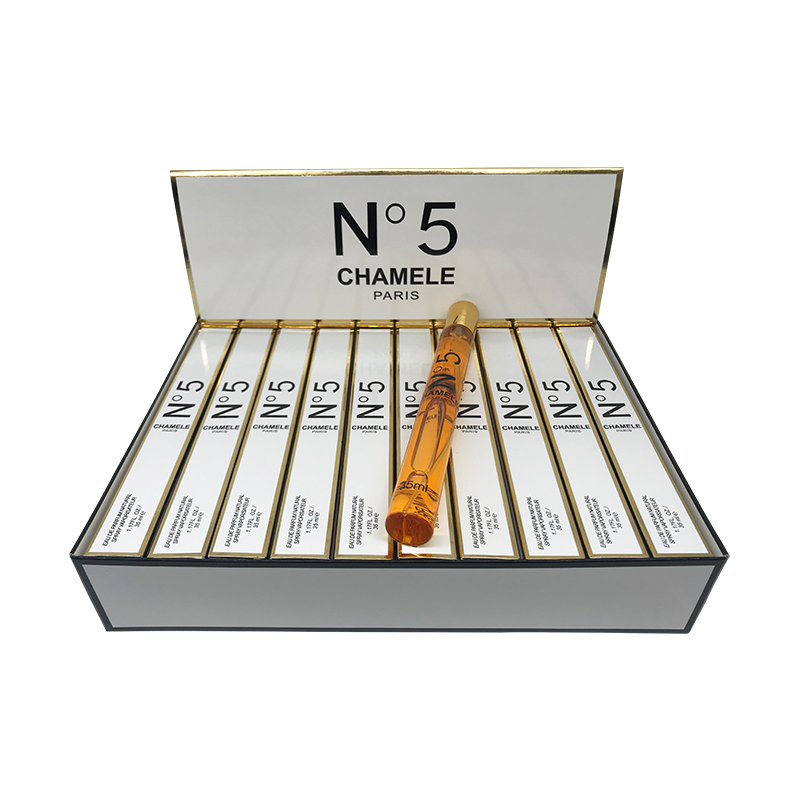 Тонкий аромат 35 мл, классический аромат N 5, Женский парфюмерный спрей, туалетная вода