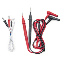 Multimeter Digital AC DC NCV rentang Manual