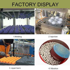 कस्टम लोगो प्रीमियम 4-टुकड़ा पेशेवर पर्यटन टूर्नामेंट गोल्फ बॉल लंबी दूरी के टिकाऊ उच्च स्पिन को मंजूरी - Product Image 3