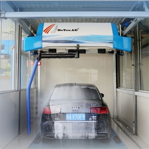 Best Quality 24 Hour Payment System Touchless Automatic <b>Car</b> Wash <b>Machine</b> - Product Image 4