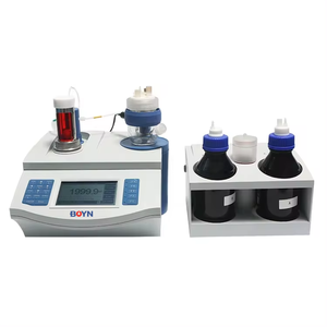 KFT-40VC Automatische Volumetrische <span class=keywords><strong>Karl</strong></span> <span class=keywords><strong>Fischer</strong></span> <span class=keywords><strong>Titrator</strong></span> Volumetrische Titratie Eenheid Vocht <span class=keywords><strong>Karl</strong></span> <span class=keywords><strong>Fischer</strong></span> Titratie Meter - Product Image 2