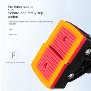 جهاز تمارين السحب على الباب بدون حفر، معدات رياضية منزلية للتمارين الداخلية، حلقة رفع أحادية القضيب - Product Image 5