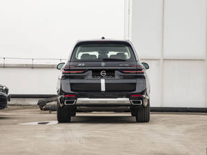 ชุดอุปกรณ์เสริมสำหรับ BMW X7 G07ชุดบอดี้คิท2018-2022 <span class=keywords><strong>GO7</strong></span>ใหม่2023 lci ชุดกีฬากระโปรงข้างตัวกระจายแสงไฟหน้า - Product Image 3