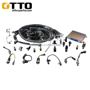 OTTO 6 wg1 iniezione n. 2 tubo 1154168433 1-15416843-3 per <span class=keywords><strong>Hitachi</strong></span> ZX450-3 escavatore parti - Product Image 2