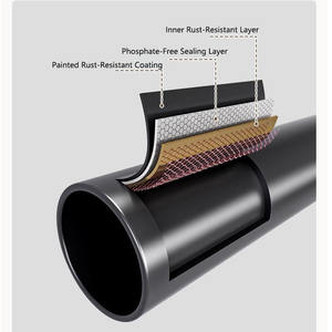 מתקן ייבוש כפול עבה במיוחד מברזל מודרני לבית, חדר שינה, מרפסת, דירה, אחסון נייד - Product Image 3