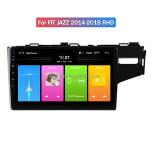 Für Honda Fit Jazz RHD 2013-2018 Android Autoradio Multimedia Video Player GPS <span class=keywords><strong>Navigation</strong></span> 2DIN WiFi 4G <span class=keywords><strong>RDS</strong></span> Auto - Product Image 2