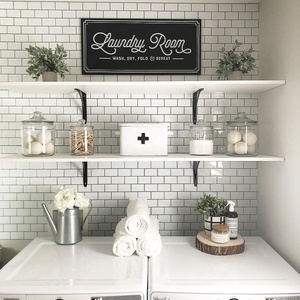 Piastrelle Adesive Stile Subway per Camper e Roulotte, Mosaico Autoadesivo, Vendita all'Ingrosso - Product Image 4