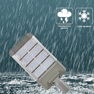 Fabricante Mayorista de Farolas LED Ajustables IP65 para Alumbrado Público, Ingeniería Municipal e Iluminación Exterior de Carreteras - Product Image 1