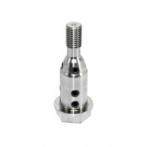 Válvula de control de aceite de tornillo montada en el centro del motor 55562224 para automóvil - Product Image 2