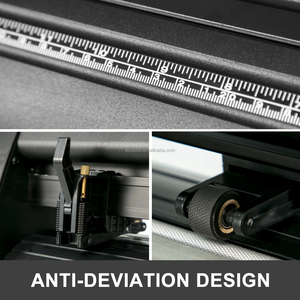 Gran oferta Mini Plotter de corte modelo 375 E-Cut <span class=keywords><strong>Economy</strong></span> mm Mini Plotter cortador de vinilo Plotter - Product Image 3