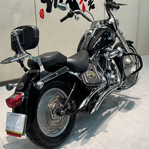 Moto Harley1 Fat <span class=keywords><strong>Boy</strong></span> Cruiser <span class=keywords><strong>Big</strong></span> Twin-Cylinder Violent Performance for Sports Riding Model 103 US Origin - Product Image 1