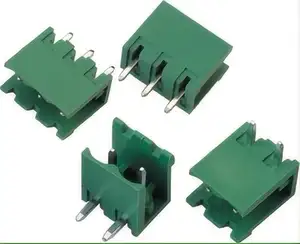 New High Quality Popular Electric Idc Box Header Pin Shroud Terminal Block Connector