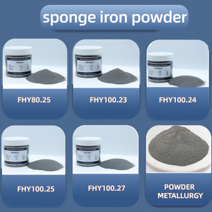 Порошок железа губчатого типа, 99% чистоты, 100 меш |   Эффективное решение для осаждения меди и извлечения металлов - Product Image 3