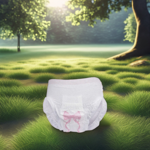 Eco Friendly Menstrual Pants Super Absorbent
