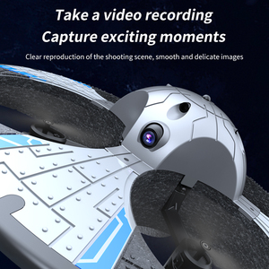 Drone <b>Flying</b> <b>Spinner</b> Kids Relaxing Stress Reliever Toys Steering UFO Aircraft Mini Drone <b>Flying</b> Saucer Toys Drone - Product Image 5