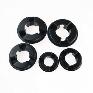 MAGNALOY170/270/370/470/570 Anneaux élastiques hexagonaux flexibles en caoutchouc pour accouplements de corps OEM - Product Image 5
