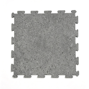 Dalles de sol intérieures industrielles antidérapantes en composite à clipser, avec une capacité de charge élevée et une installation rapide - Product Image 5