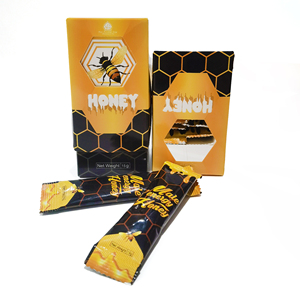 น้ำผึ้งธรรมชาติสำหรับผู้ชายที่มีสุขภาพดี OEM ODM ตัวอย่างฟรี - Product Image 1