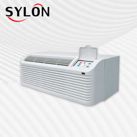 Climatisation Pompe à Chaleur Ptac 9000Btu R410a pour la Maison et l'Hôtel aux États-Unis