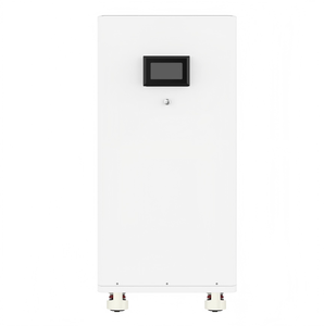 แบตเตอรี่ลิเธียม 15kWh 16kWh 51.2V แบบตั้งตรง ได้รับมาตรฐาน CE UN38.3 สำหรับระบบกักเก็บพลังงานแสงอาทิตย์ภายในบ้าน Lifepo4 - Product Image 1