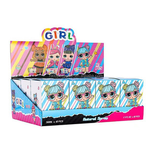 Perfume Infantil de 50 ml - Fragancia con Temática de Dulces y Dibujos Animados para Niños y Estudiantes, Más Vendido, Aroma Suave y Divertido - Product Image 3