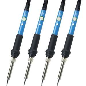Professionnel 60W 110V fer à souder électrique pistolet température réglable pour <span class=keywords><strong>laboratoire</strong></span> bricolage emplois faits à la main pour les ingénieurs - Product Image 1