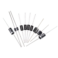 Nouveau 1N4007 Diode de redressement 1N4001 1N4002 1N4004 1N4007
