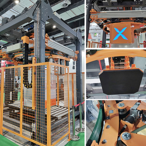 Horizontale Stretch Wrapping <span class=keywords><strong>Machine</strong></span> Orbitale Stretch Wrapping <span class=keywords><strong>Machine</strong></span> Flow Verpakkingsmachine - Product Image 4