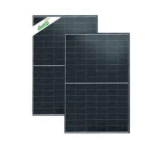 Module photovoltaïque bifacial de type N 48HL4M-BDV à double verre 445W 450W 455W 460W 465W 470W Panneaux solaires mono pour systèmes d'énergie solaire - Product Image 3