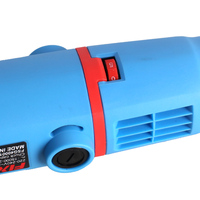 FIXTEC Meuleuse électrique 400W, meuleuse d'angle électrique 6mm