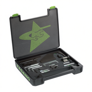 Kit d'outils de réparation automobile Fasano 192 pièces, ensemble professionnel pour l'entretien et la réparation de voitures - Product Image 2