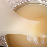 Produits modifiés à base de résine phénolique, caoutchouc liquide NBR/caoutchouc nitrile, caoutchouc liquide visqueux utilisé comme plastifiant, adoucissant