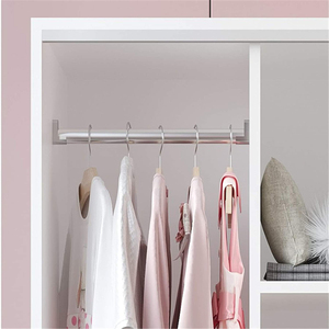 <span class=keywords><strong>Armario</strong></span> Moderno y Sencillo de 2 <span class=keywords><strong>Puertas</strong></span> Corredizas para Dormitorio Infantil, para el Hogar - Product Image 3