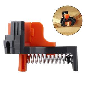 Clips de fijación para carpintería, abrazadera de ángulo de madera para carpintería, 90 grados, sargento de carpintería - Product Image 4