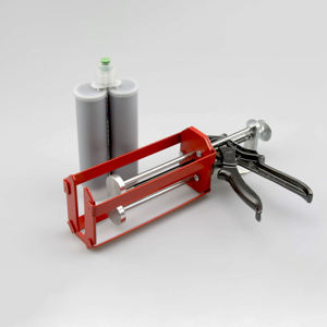 Pistolet à calfeutrer manuel Sulzer <span class=keywords><strong>COX</strong></span> <span class=keywords><strong>2</strong></span> composants CCM 380 VBM 100 VBM 200X VBM 400 MR pour cartouches monocomposants en plastique - Product Image 4