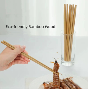<span class=keywords><strong>Palillos</strong></span> de Bambú Natural Ecológicos de Alta Calidad, 18cm, 24cm, 30cm, para Restaurantes <span class=keywords><strong>Chinos</strong></span> y Hotpot, Gran Venta - Product Image 5